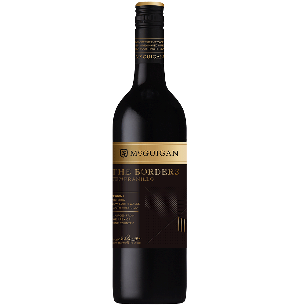 2019 McGuigan The Borders Tempranillo